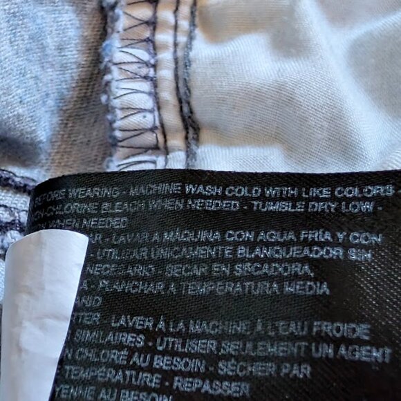 Gloria Vanderbilt Women's Classic Tapered Amanda Jeans Size 20w - Picture 6 of 6